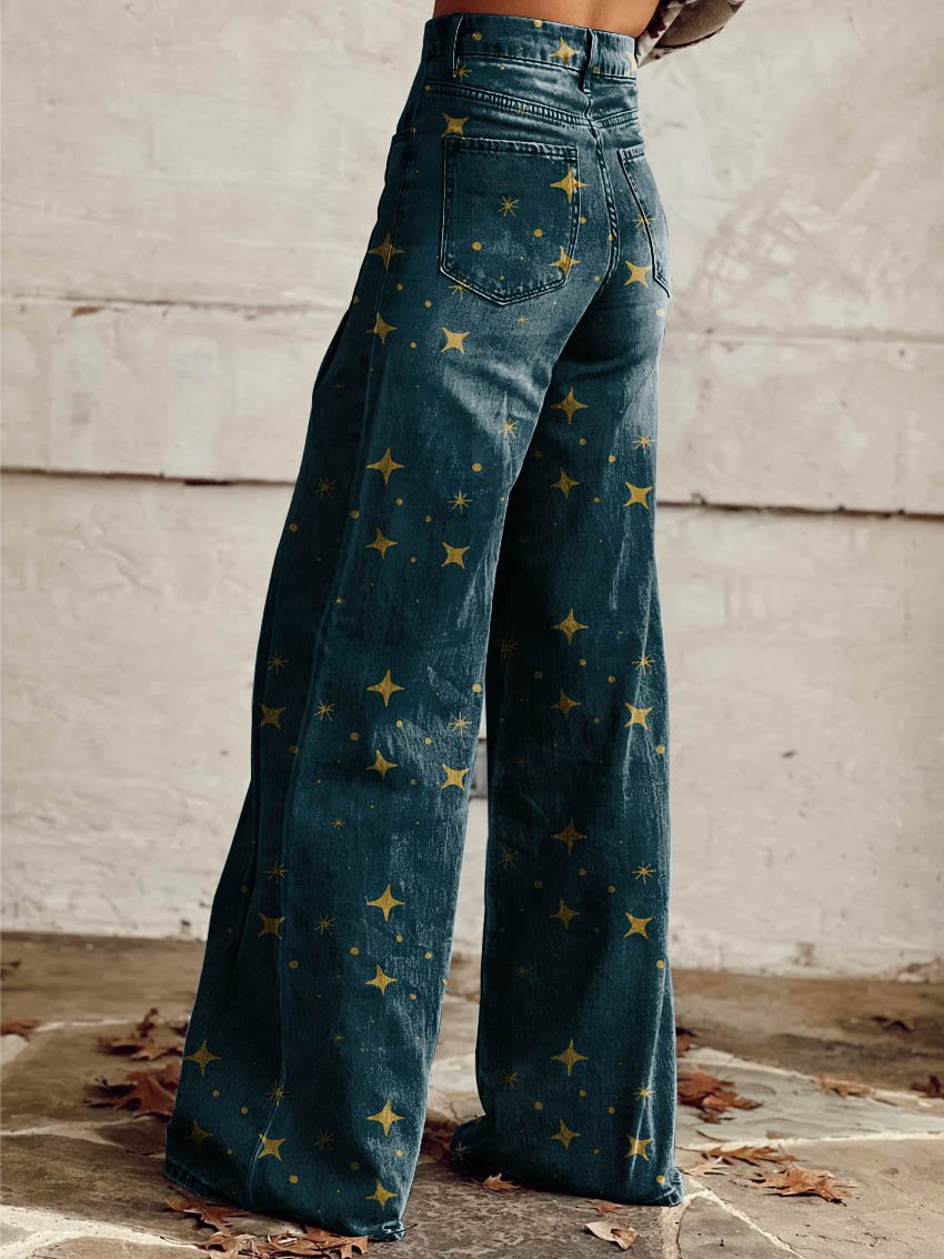 Elara™ - Boho Vintage Hose