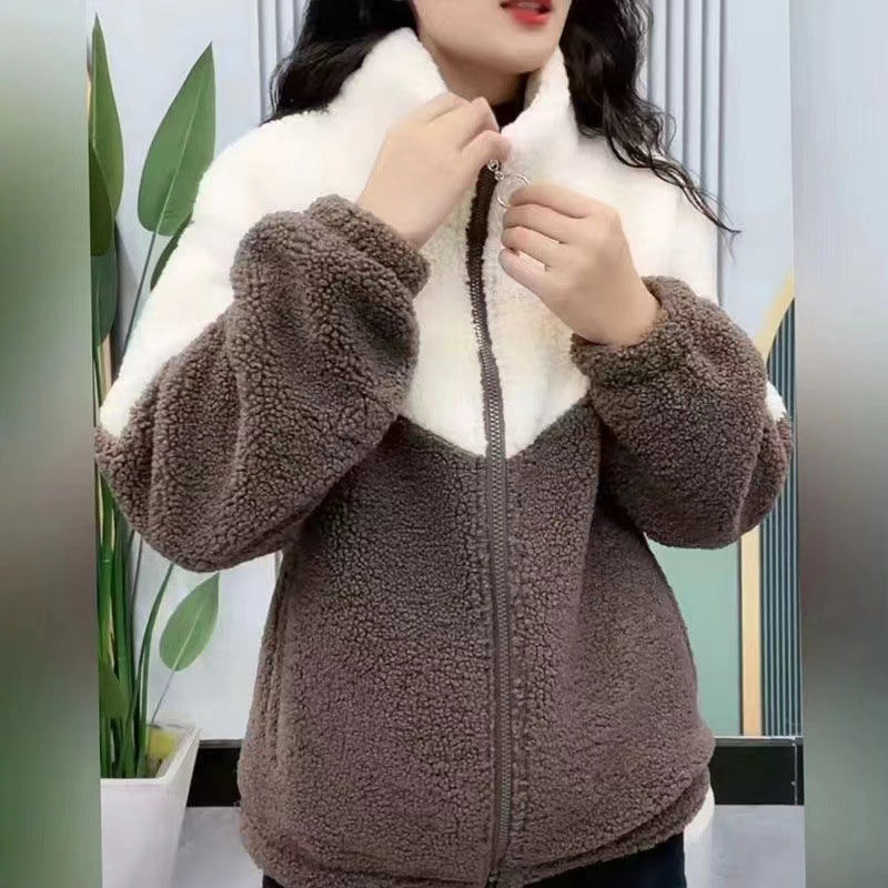 CozyFleece™ – Warme Winterfleecejacke