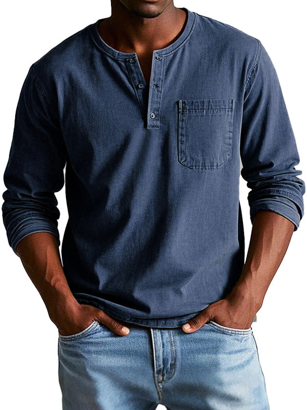 LUCAS HERRENHEMD