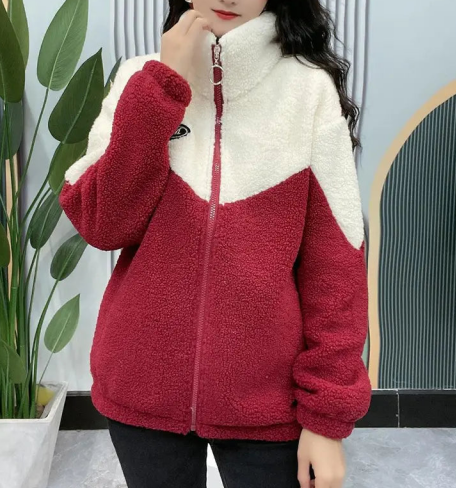 CozyFleece™ – Warme Winterfleecejacke