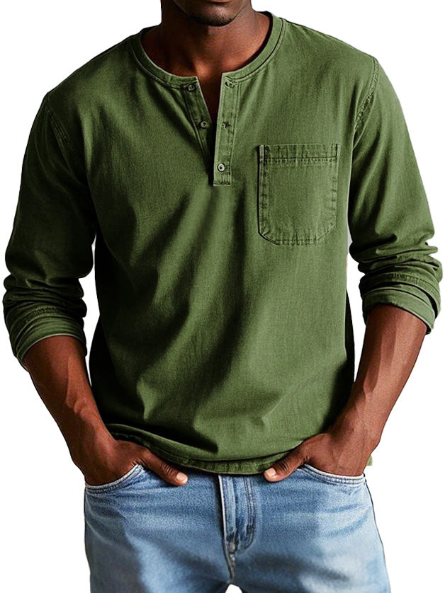 LUCAS HERRENHEMD