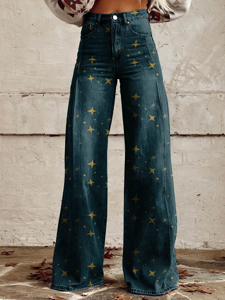 Elara™ - Boho Vintage Hose