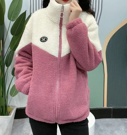 CozyFleece™ – Warme Winterfleecejacke