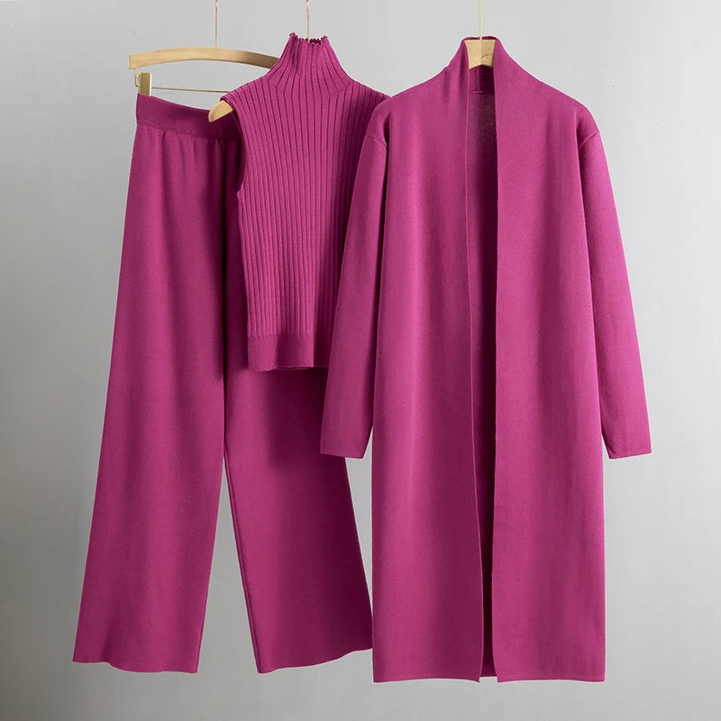 DOROTHEA I MODERNES 3-TEILIGES SET