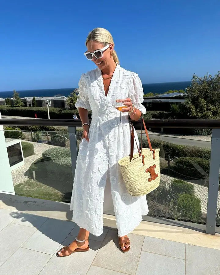 Dorothea | Mykonos Kleid