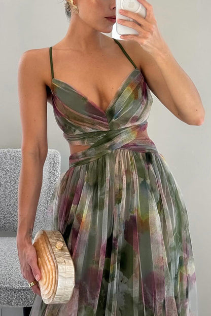 EIRITH | ELEGANTES MAXIKLEID