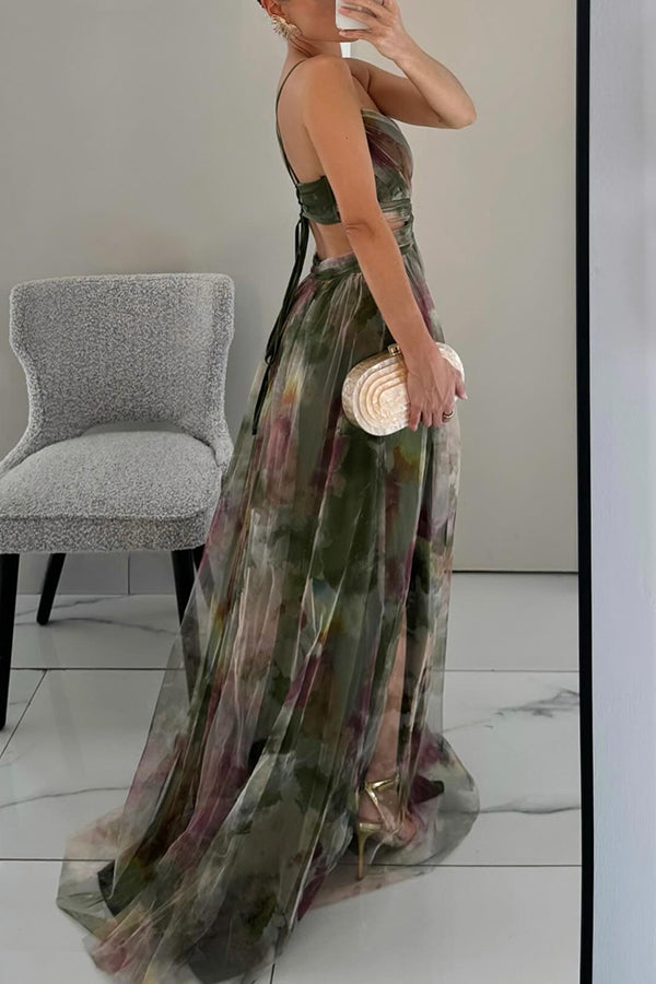 EIRITH | ELEGANTES MAXIKLEID
