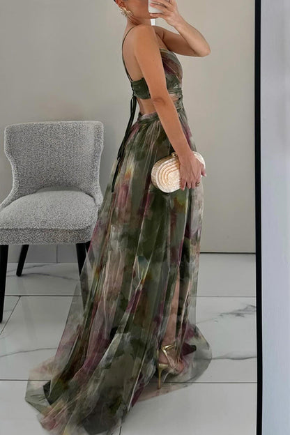 EIRITH | ELEGANTES MAXIKLEID