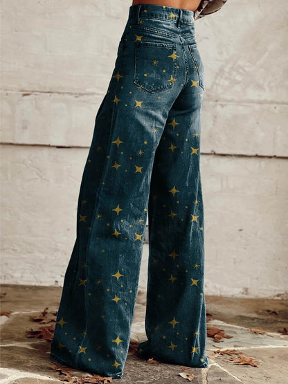 Elara™ - Boho Vintage Hose