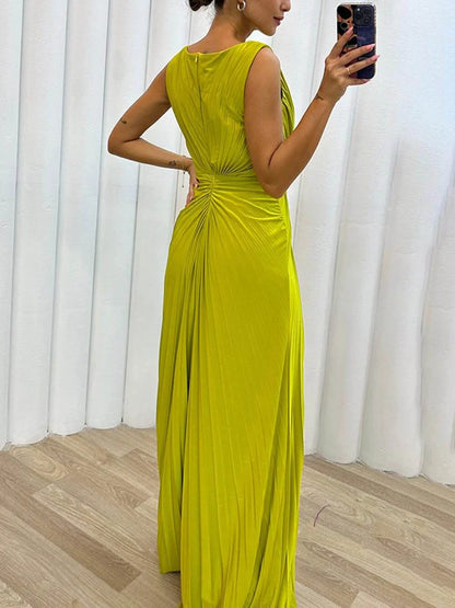 DAVINA | ELEGANTES PLISSÉ-DESIGN