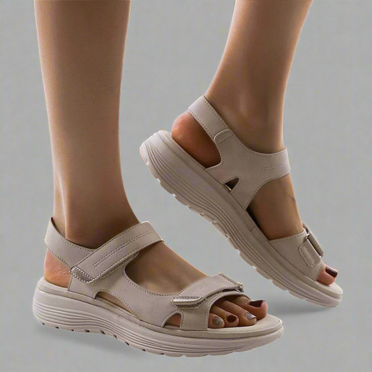 Wilhelmine™ Sandalen mit premium Komfort für Damen