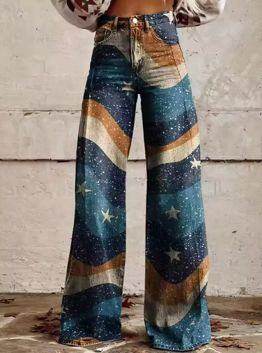 Echo™ - Boho Vintage Hose