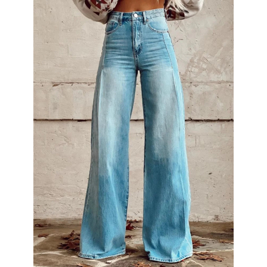 Clarissa™ - Klassischen Weite Hose