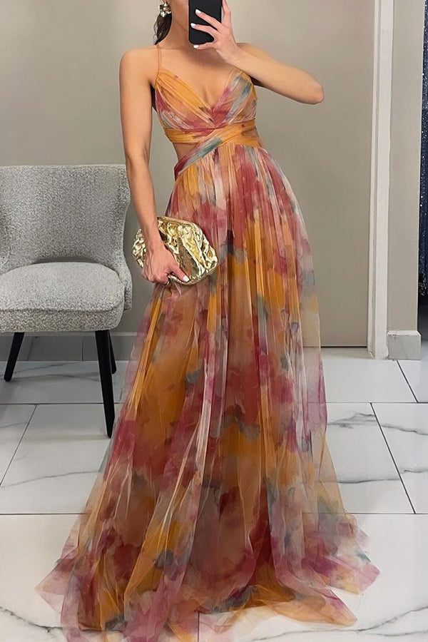 EIRITH | ELEGANTES MAXIKLEID