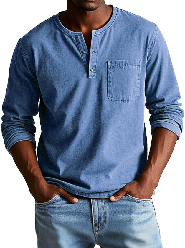 LUCAS HERRENHEMD