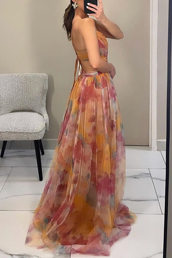 EIRITH | ELEGANTES MAXIKLEID