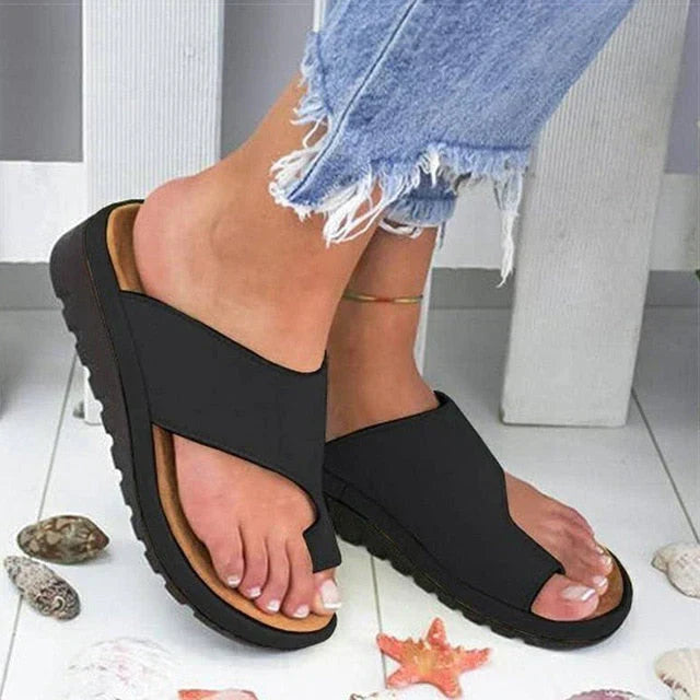 Dagmar | Bequeme und elegante orthopädische Sandalen