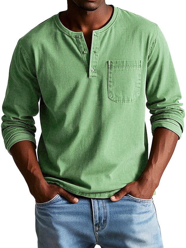 LUCAS HERRENHEMD
