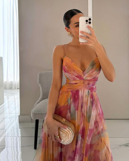 EIRITH | ELEGANTES MAXIKLEID