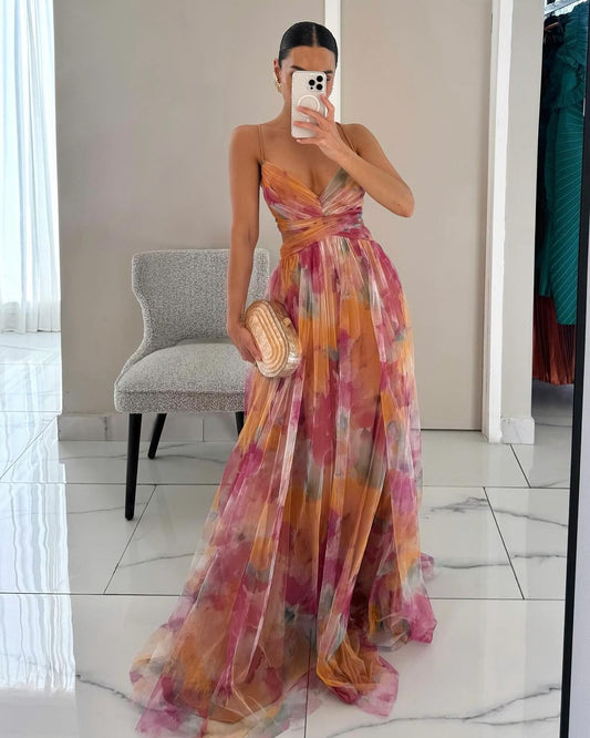 EIRITH | ELEGANTES MAXIKLEID