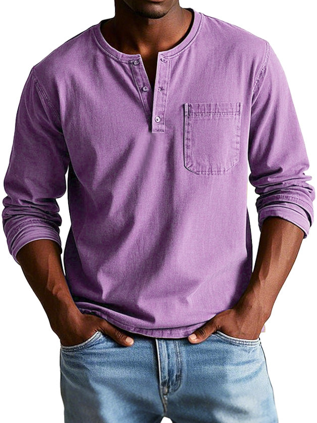 LUCAS HERRENHEMD