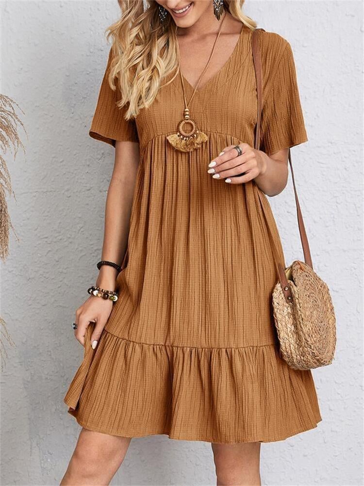 Dorothy | Schickes Komfortkleid für Damen