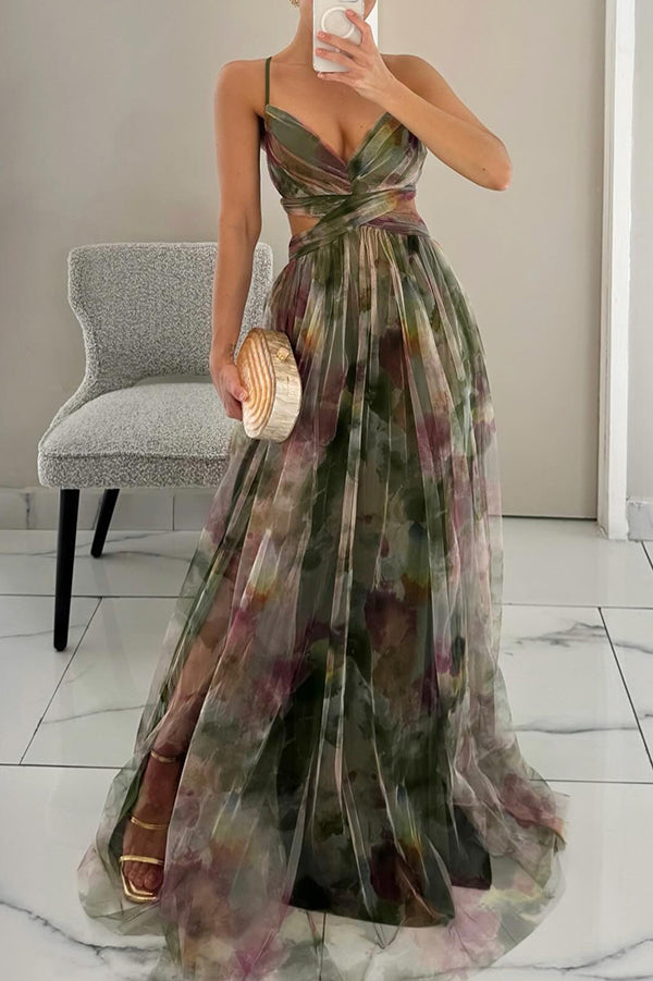 EIRITH | ELEGANTES MAXIKLEID