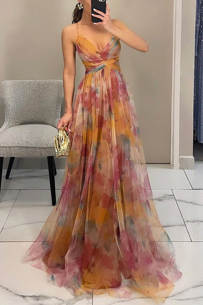 EIRITH | ELEGANTES MAXIKLEID