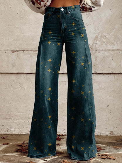 Elara™ - Boho Vintage Hose