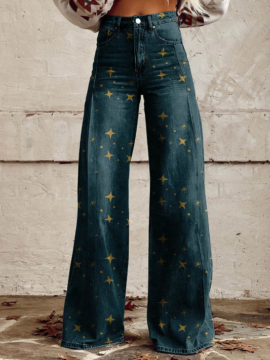 Elara™ - Boho Vintage Hose