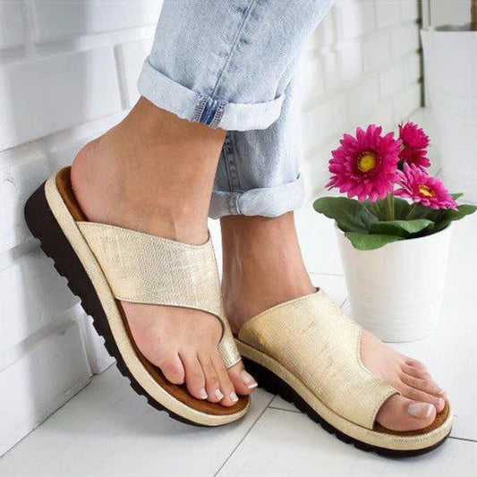 Dagmar | Bequeme und elegante orthopädische Sandalen