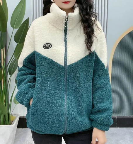 CozyFleece™ – Warme Winterfleecejacke