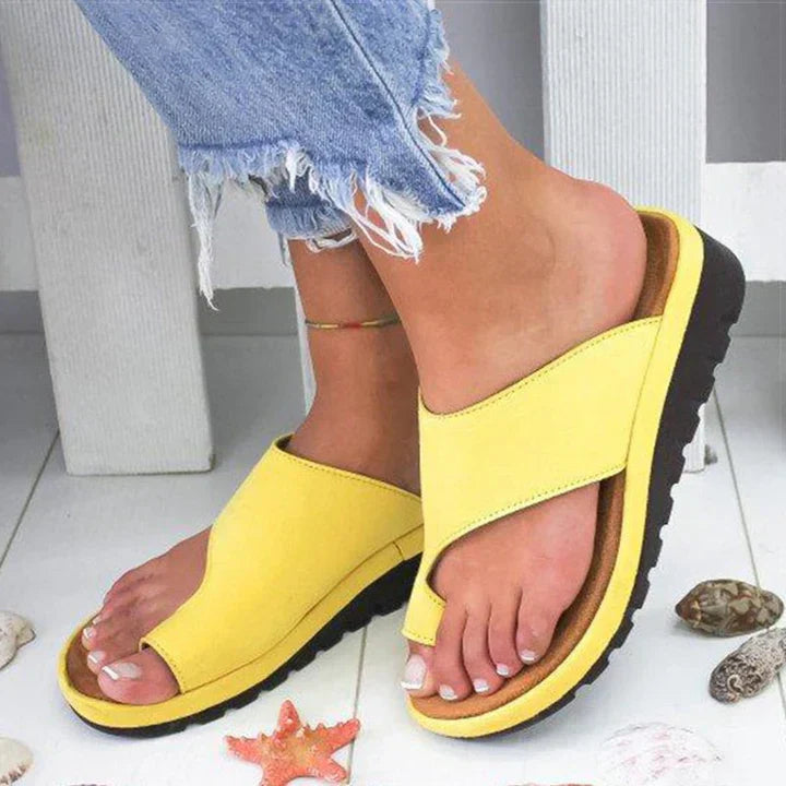 Dagmar | Bequeme und elegante orthopädische Sandalen