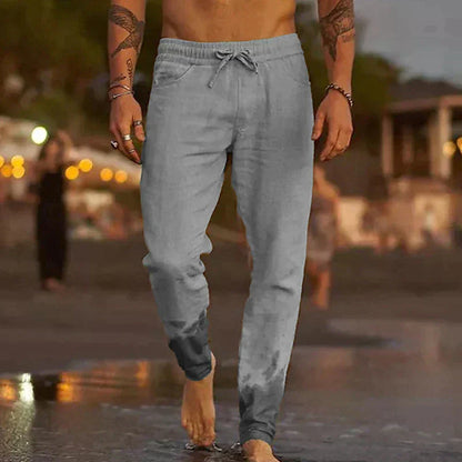 EDUARD™ - | LÄSSIGE LEINENHOSE