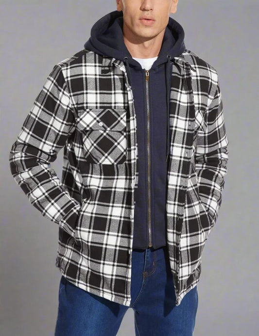 Xander Hoodie für Herren | Winter Hoodie
