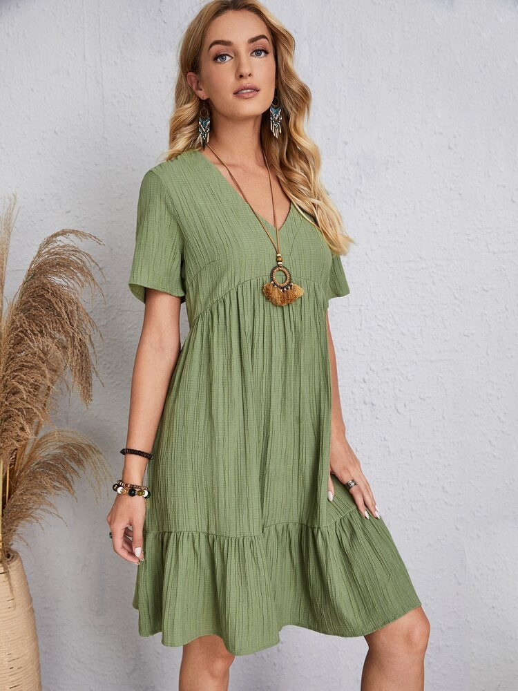 Dorothy | Schickes Komfortkleid für Damen