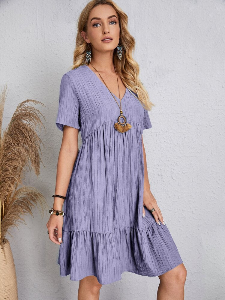 Dorothy | Schickes Komfortkleid für Damen