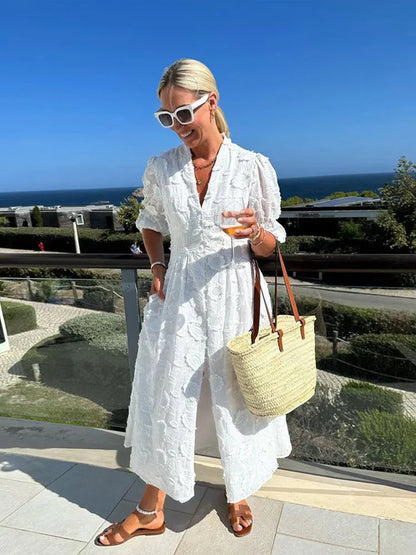 Dorothea | Mykonos Kleid