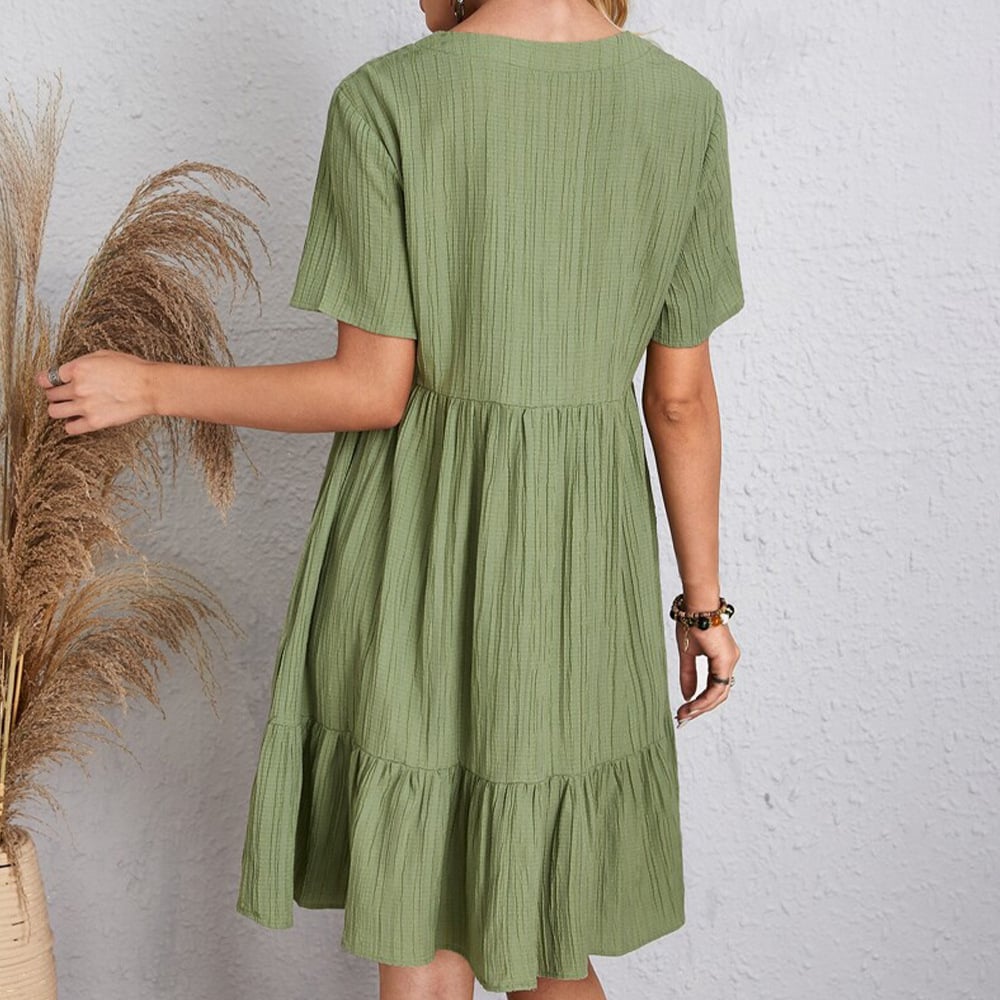Dorothy | Schickes Komfortkleid für Damen