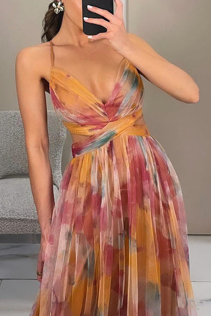 EIRITH | ELEGANTES MAXIKLEID