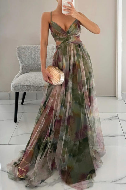 EIRITH | ELEGANTES MAXIKLEID