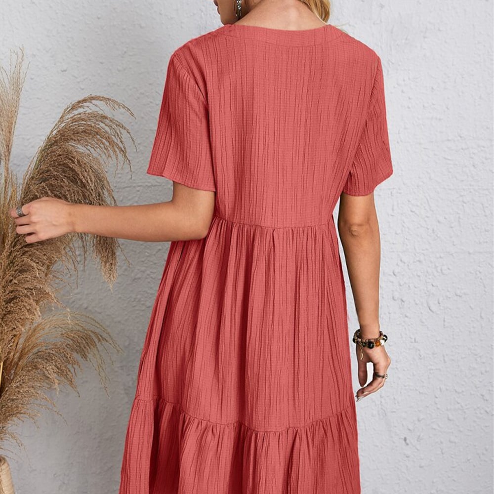Dorothy | Schickes Komfortkleid für Damen