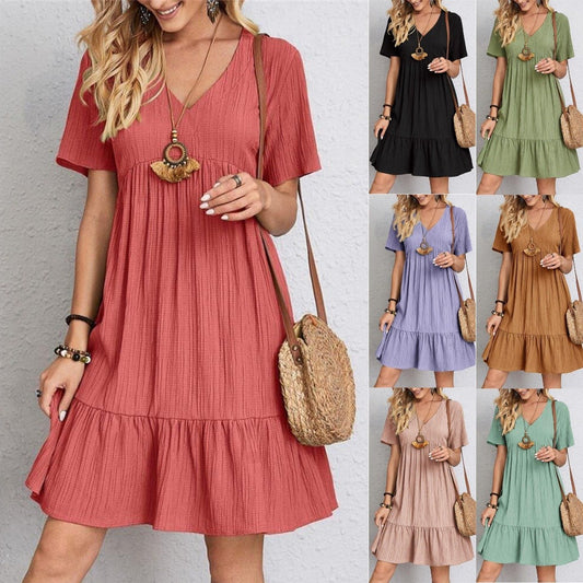Dorothy | Schickes Komfortkleid für Damen
