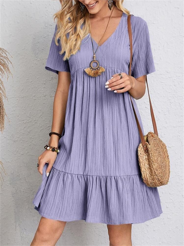 Dorothy | Schickes Komfortkleid für Damen