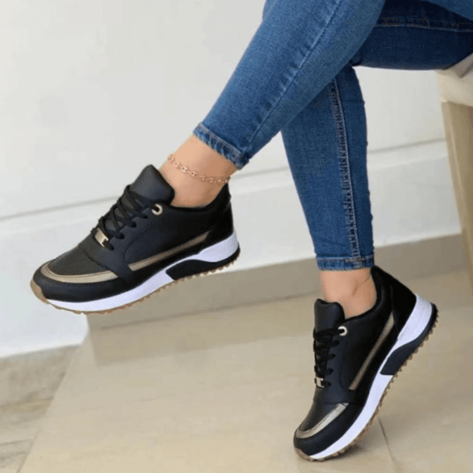 Claudia | Stilvolle Komfort-Sneakers